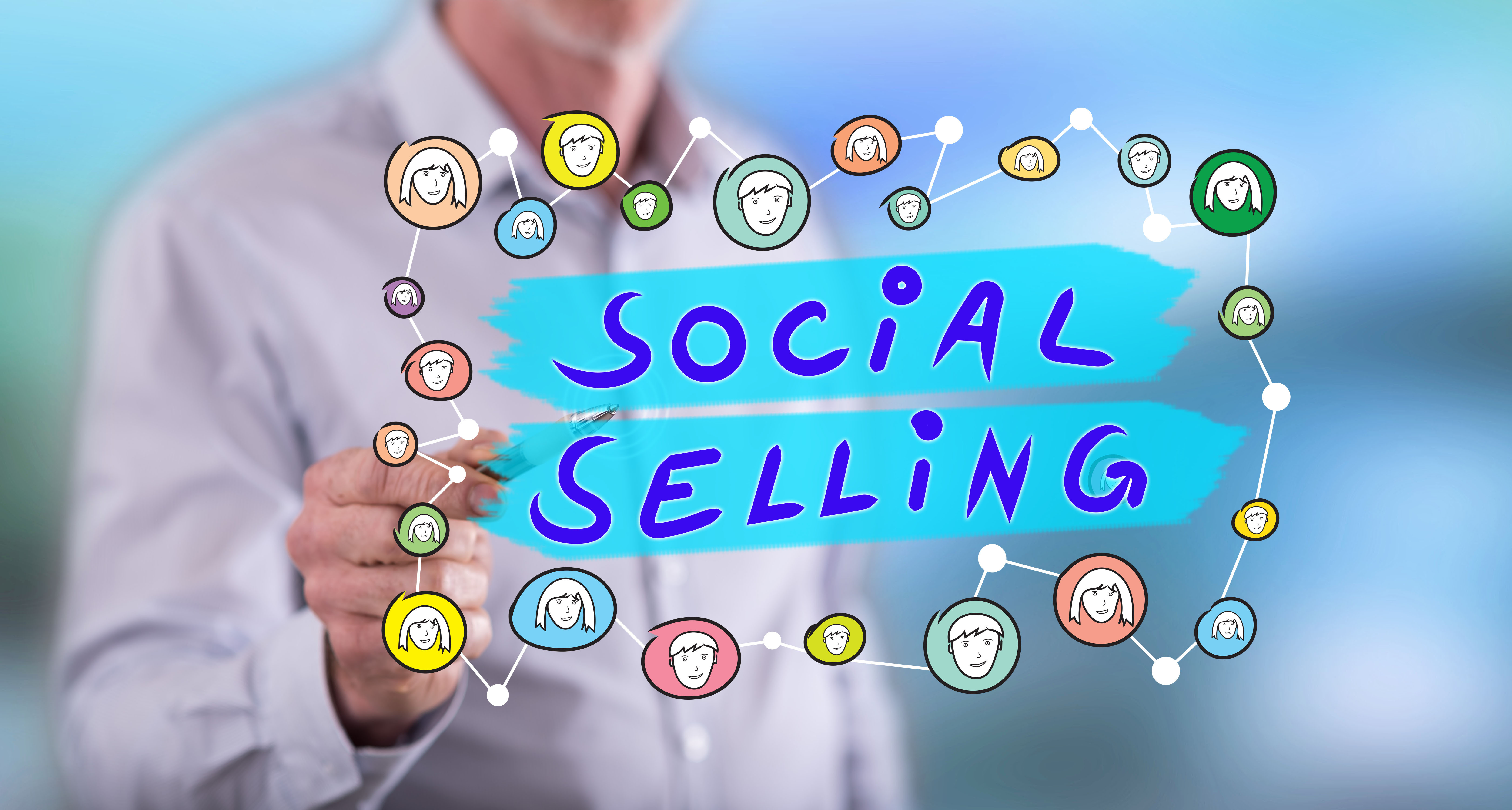 Pourquoi le social selling est-il incontournable ?